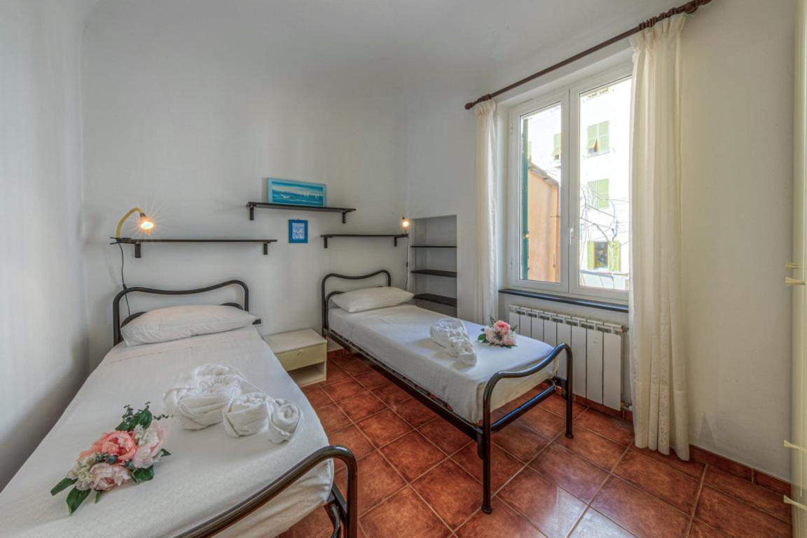 Casa Iris Confort E Mare A Due Passi Camogli Esterno foto