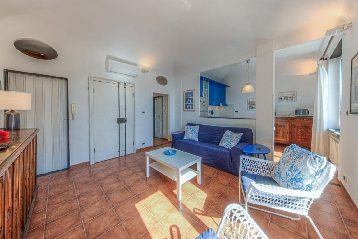 Casa Iris Confort E Mare A Due Passi Camogli Esterno foto