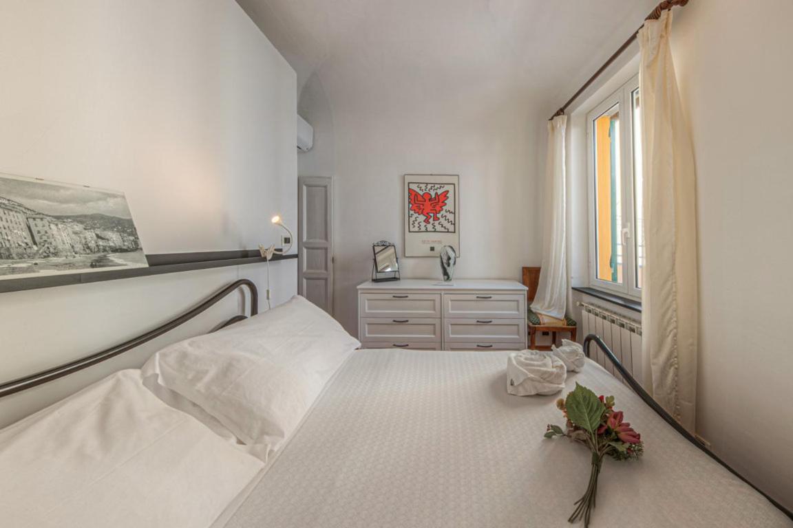 Casa Iris Confort E Mare A Due Passi Camogli Esterno foto