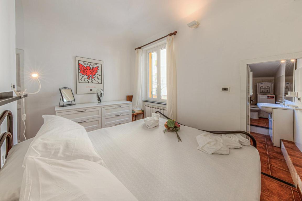 Casa Iris Confort E Mare A Due Passi Camogli Esterno foto