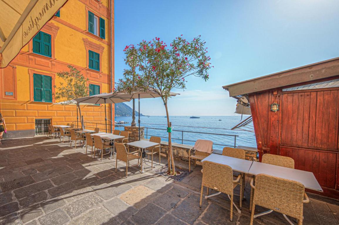 Casa Iris Confort E Mare A Due Passi Camogli Esterno foto