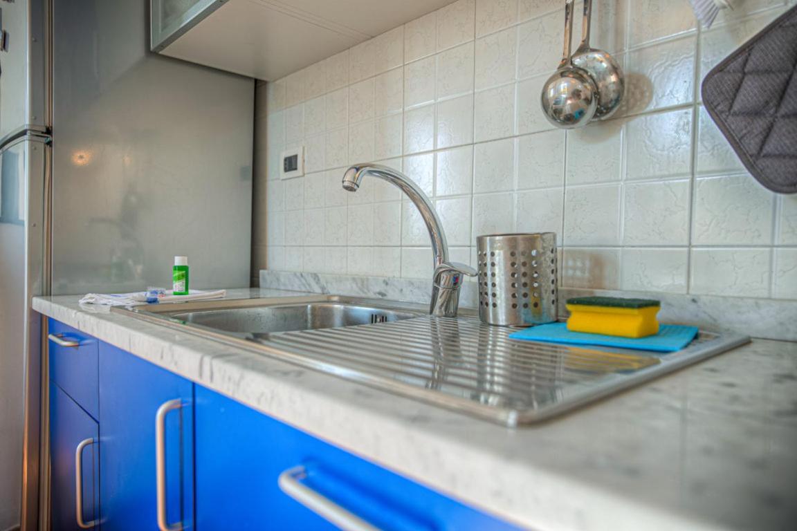 Casa Iris Confort E Mare A Due Passi Camogli Esterno foto