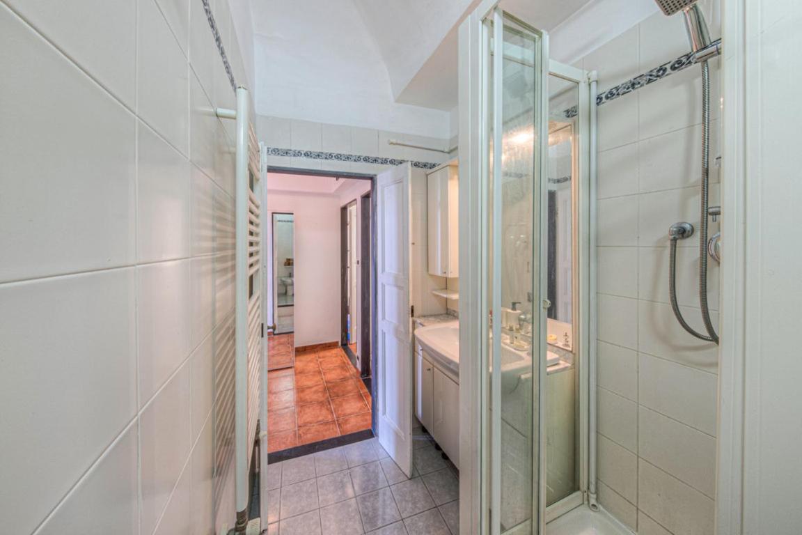 Casa Iris Confort E Mare A Due Passi Camogli Esterno foto