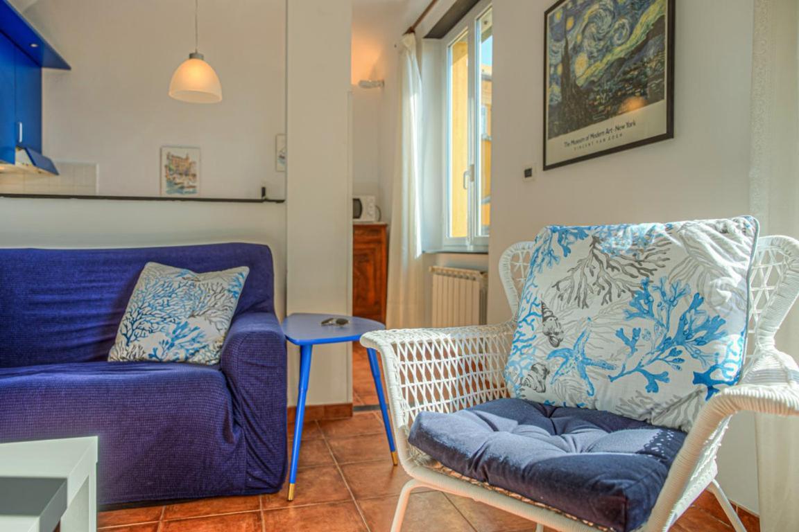 Casa Iris Confort E Mare A Due Passi Camogli Esterno foto
