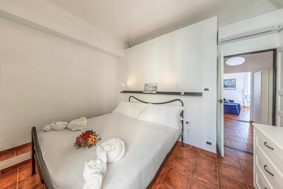 Casa Iris Confort E Mare A Due Passi Camogli Esterno foto