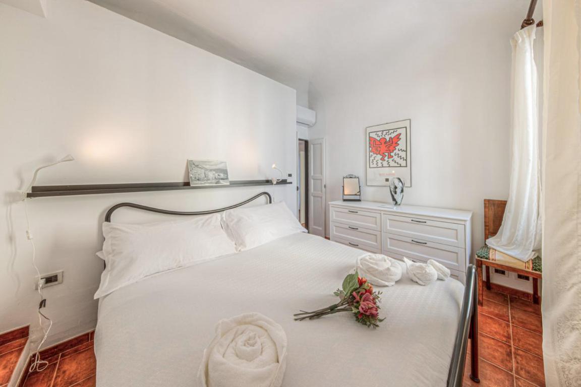Casa Iris Confort E Mare A Due Passi Camogli Esterno foto
