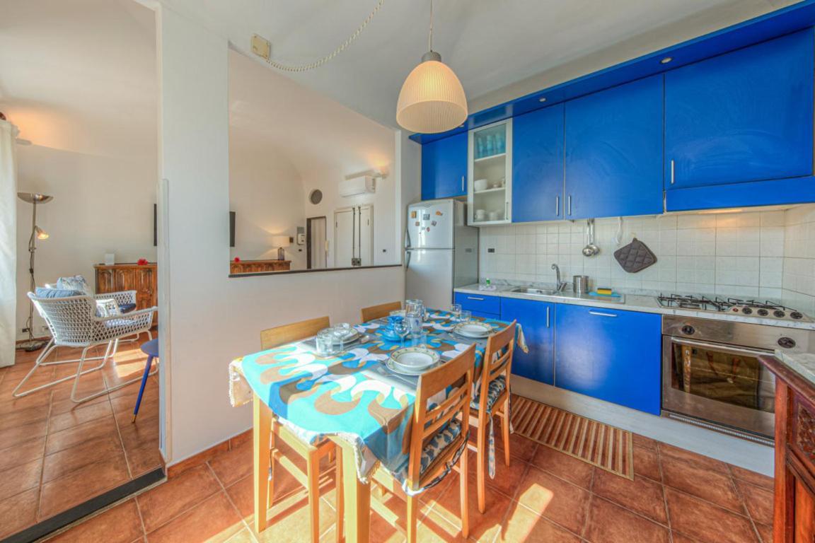 Casa Iris Confort E Mare A Due Passi Camogli Esterno foto