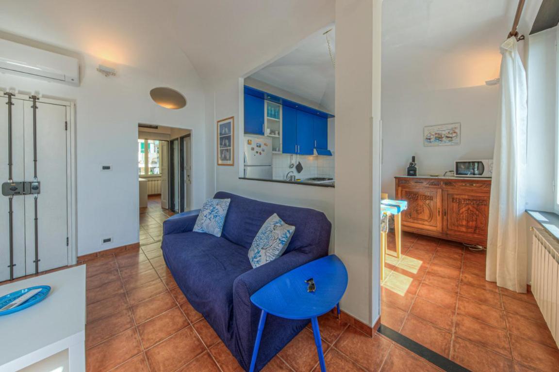 Casa Iris Confort E Mare A Due Passi Camogli Esterno foto