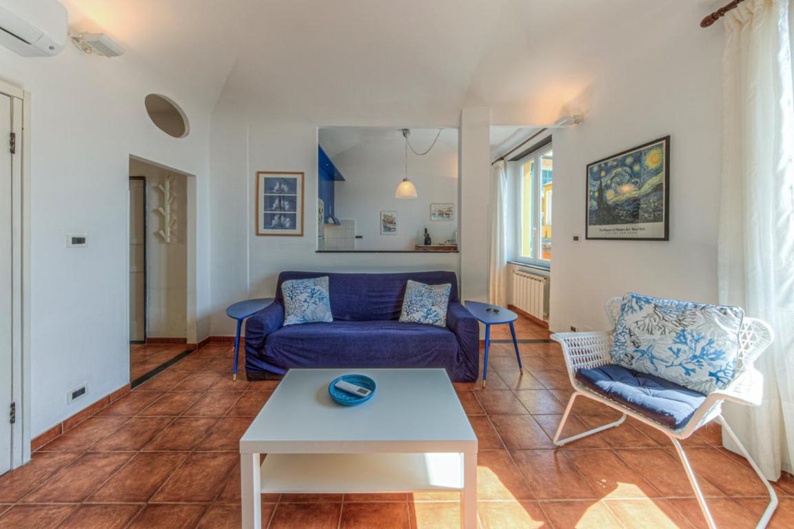 Casa Iris Confort E Mare A Due Passi Camogli Esterno foto